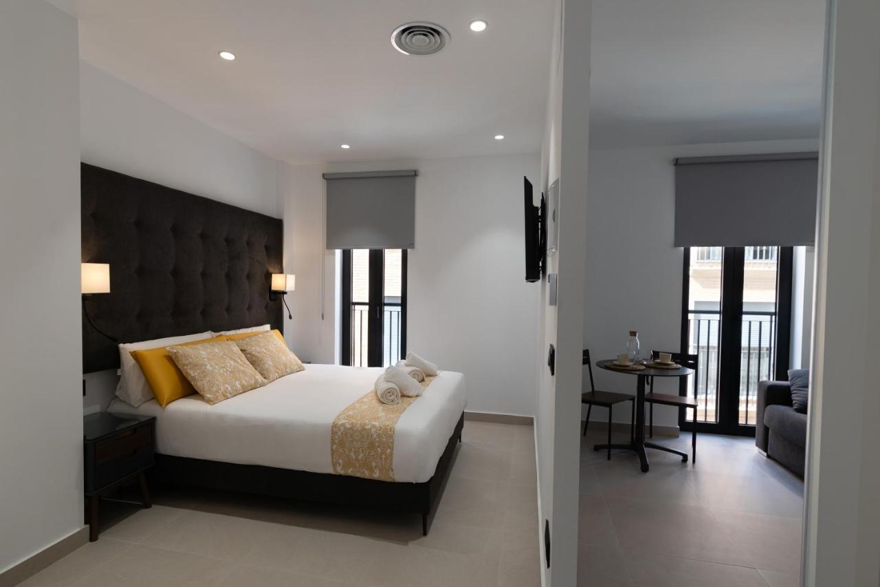 Bet Apartments - Suites Puerto Валенсия Екстериор снимка