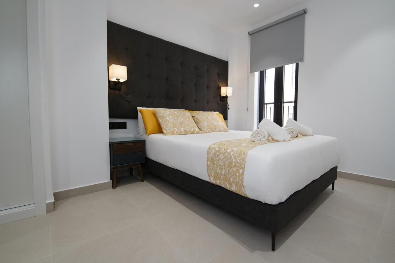 Bet Apartments - Suites Puerto Валенсия Екстериор снимка