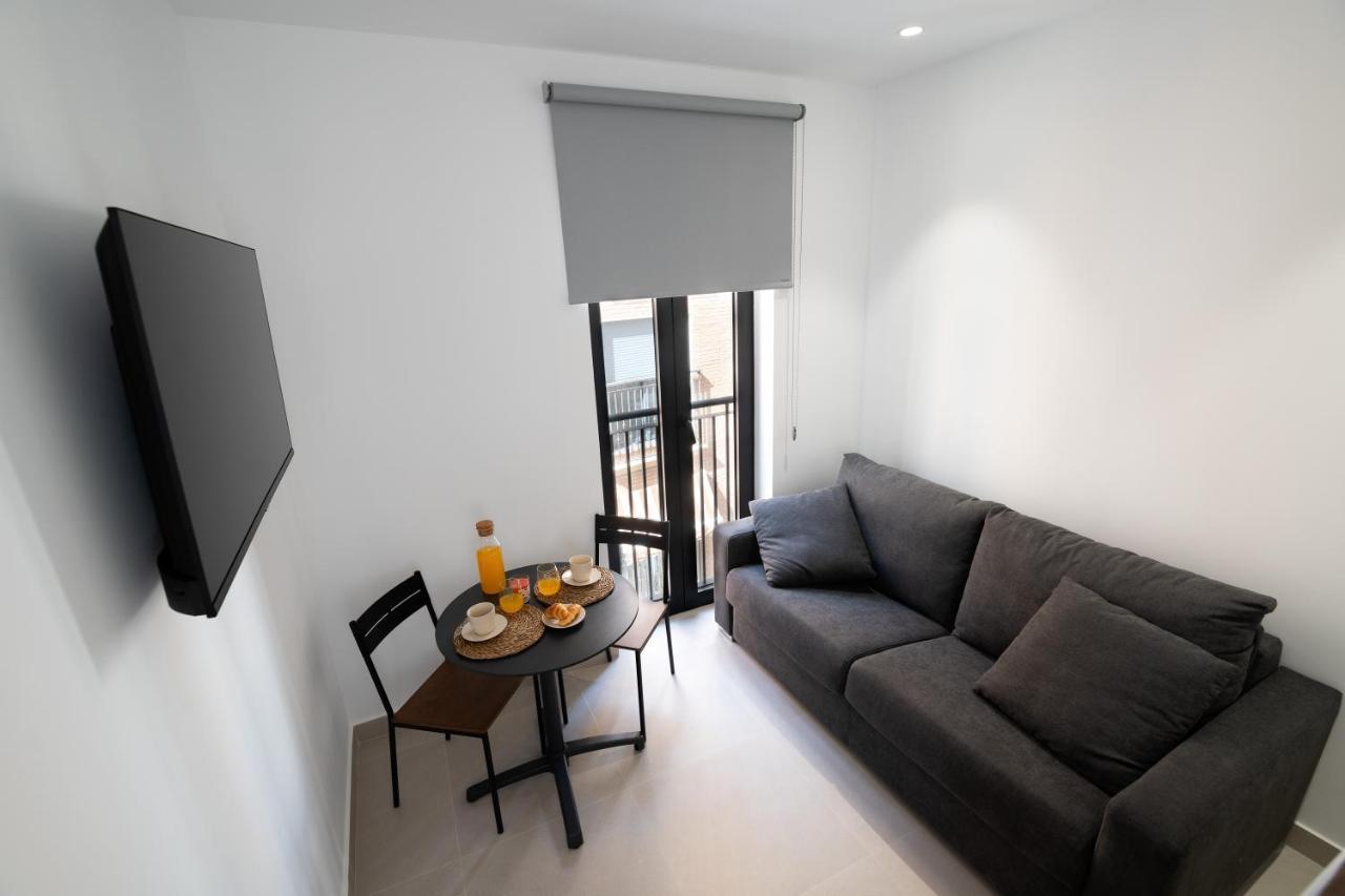 Bet Apartments - Suites Puerto Валенсия Екстериор снимка