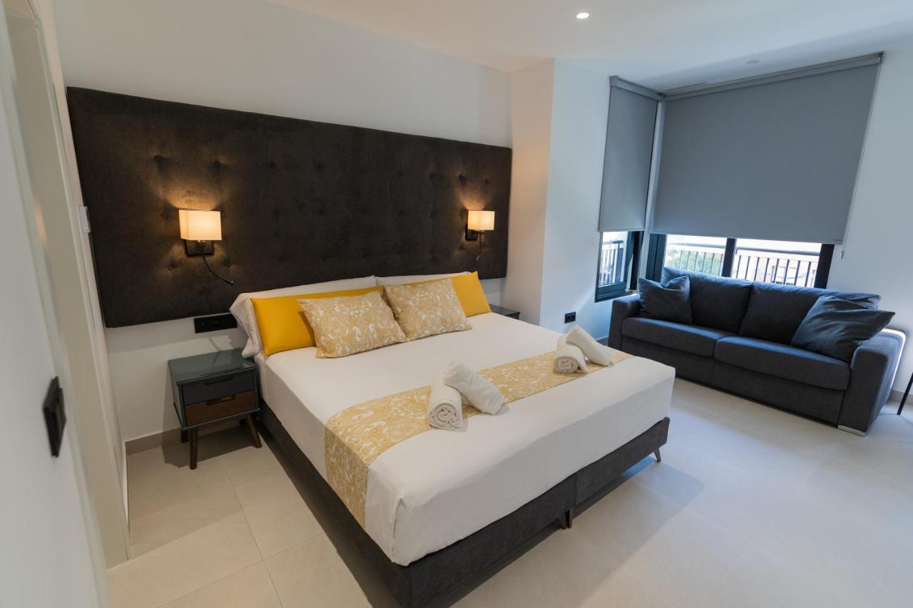 Bet Apartments - Suites Puerto Валенсия Екстериор снимка