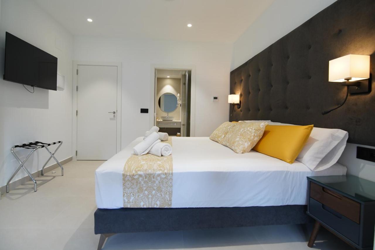 Bet Apartments - Suites Puerto Валенсия Екстериор снимка
