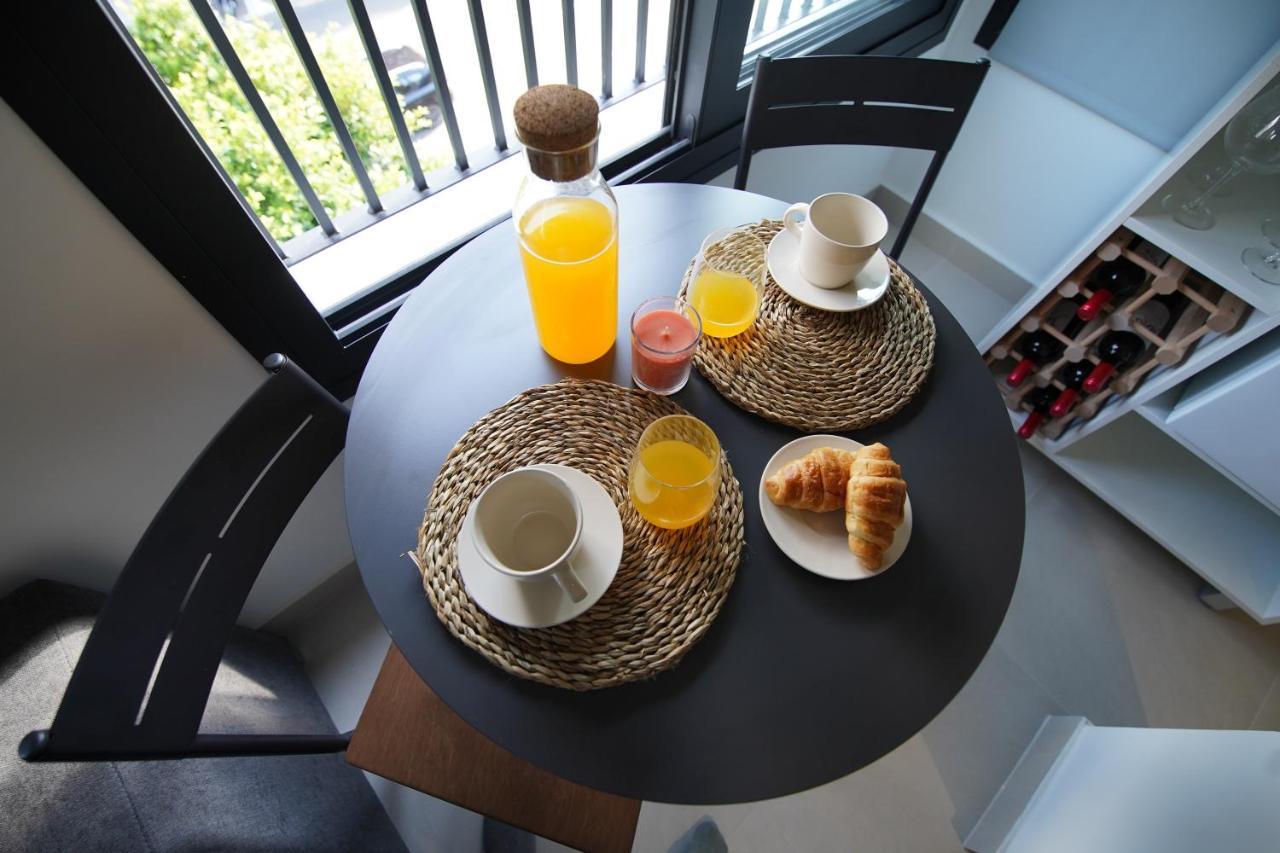 Bet Apartments - Suites Puerto Валенсия Екстериор снимка