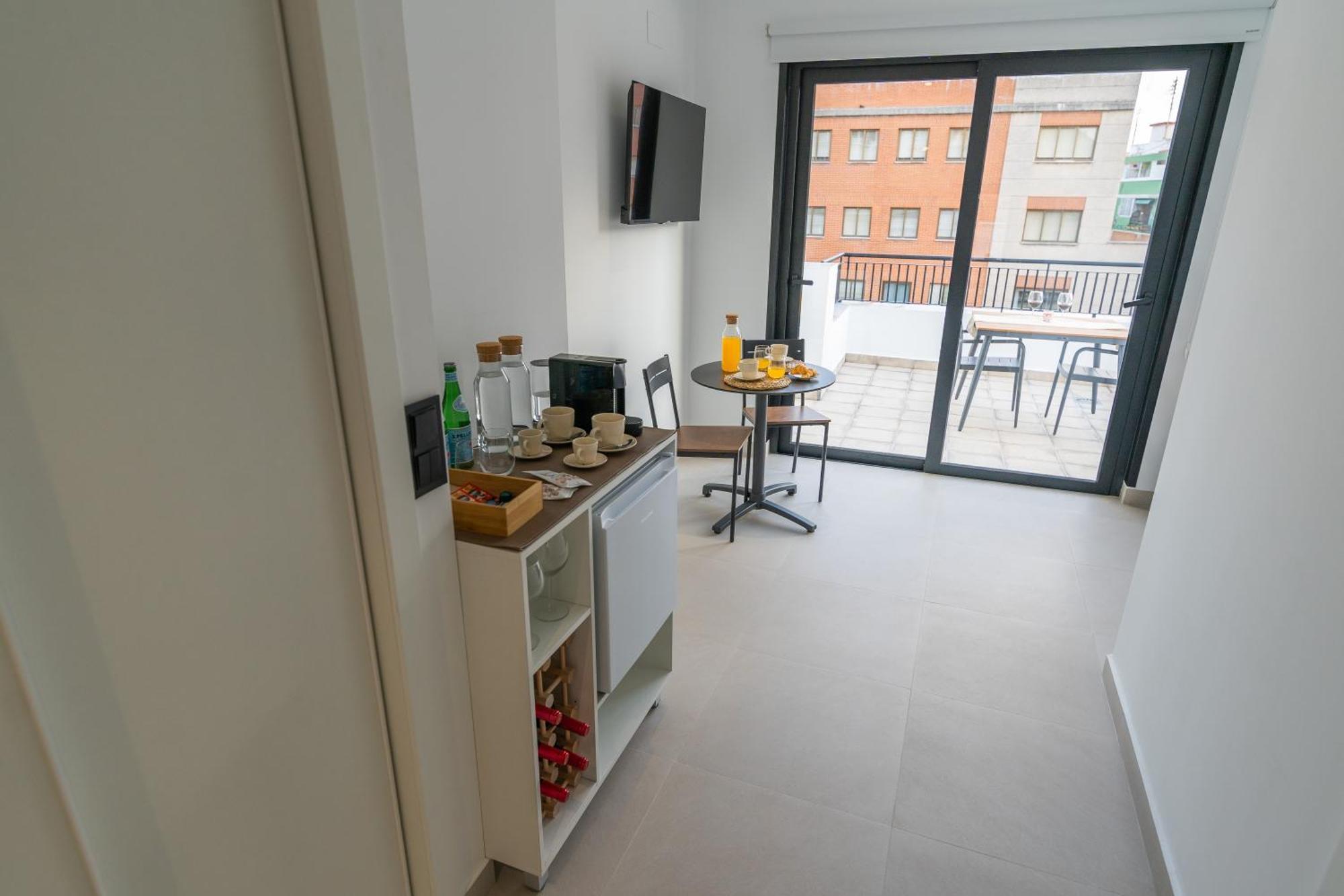 Bet Apartments - Suites Puerto Валенсия Екстериор снимка