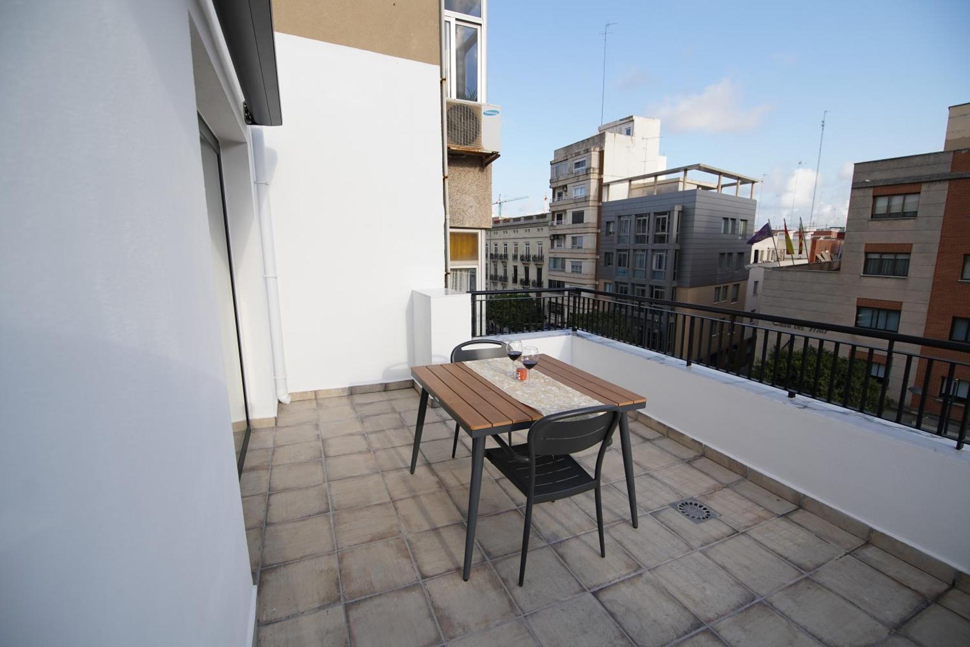 Bet Apartments - Suites Puerto Валенсия Екстериор снимка