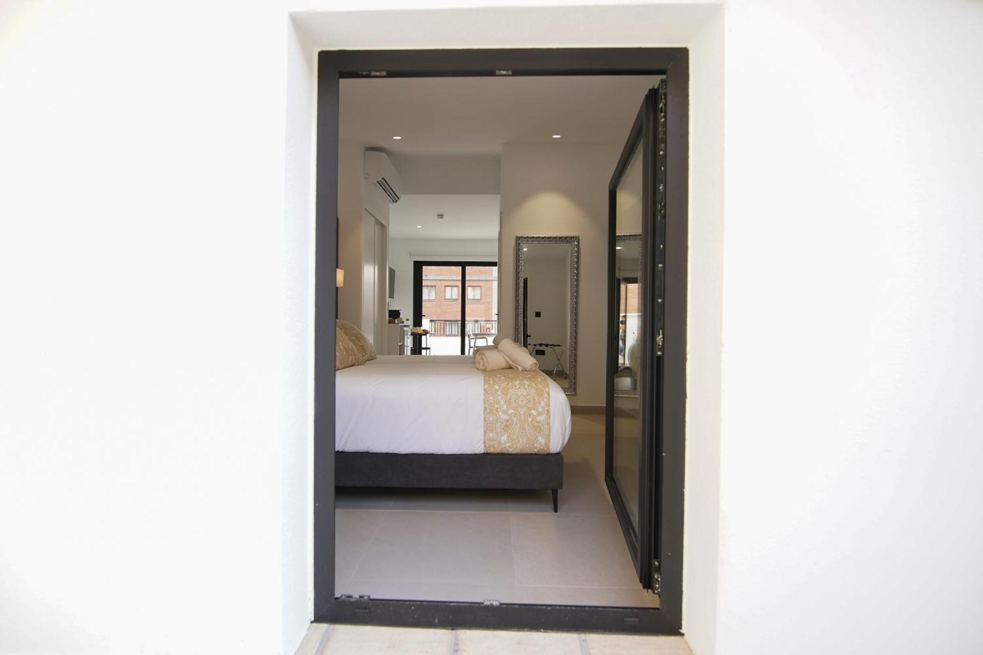Bet Apartments - Suites Puerto Валенсия Екстериор снимка