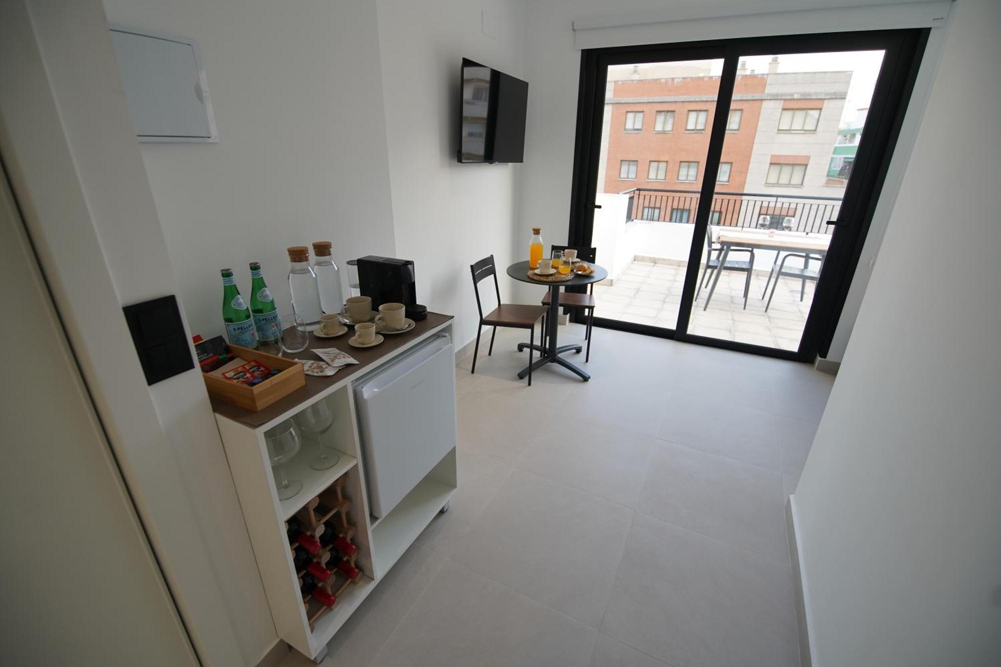 Bet Apartments - Suites Puerto Валенсия Екстериор снимка