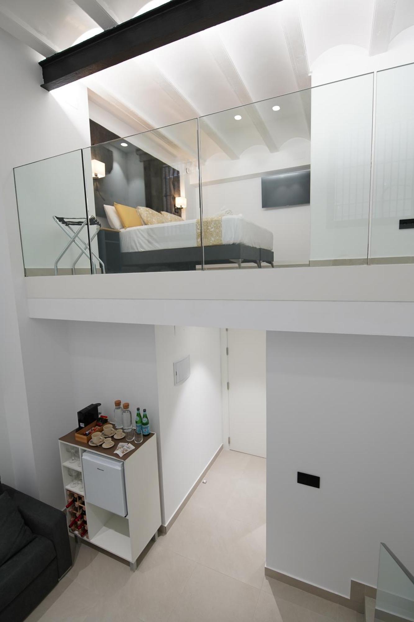 Bet Apartments - Suites Puerto Валенсия Екстериор снимка