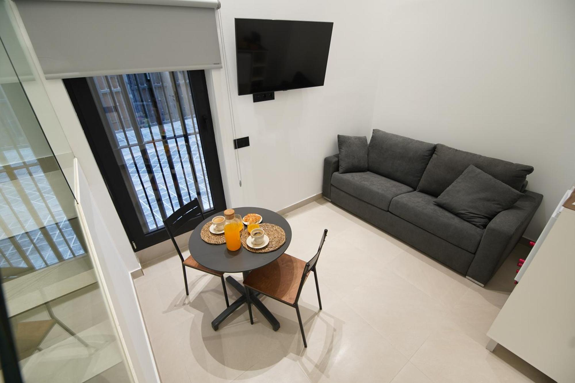 Bet Apartments - Suites Puerto Валенсия Екстериор снимка
