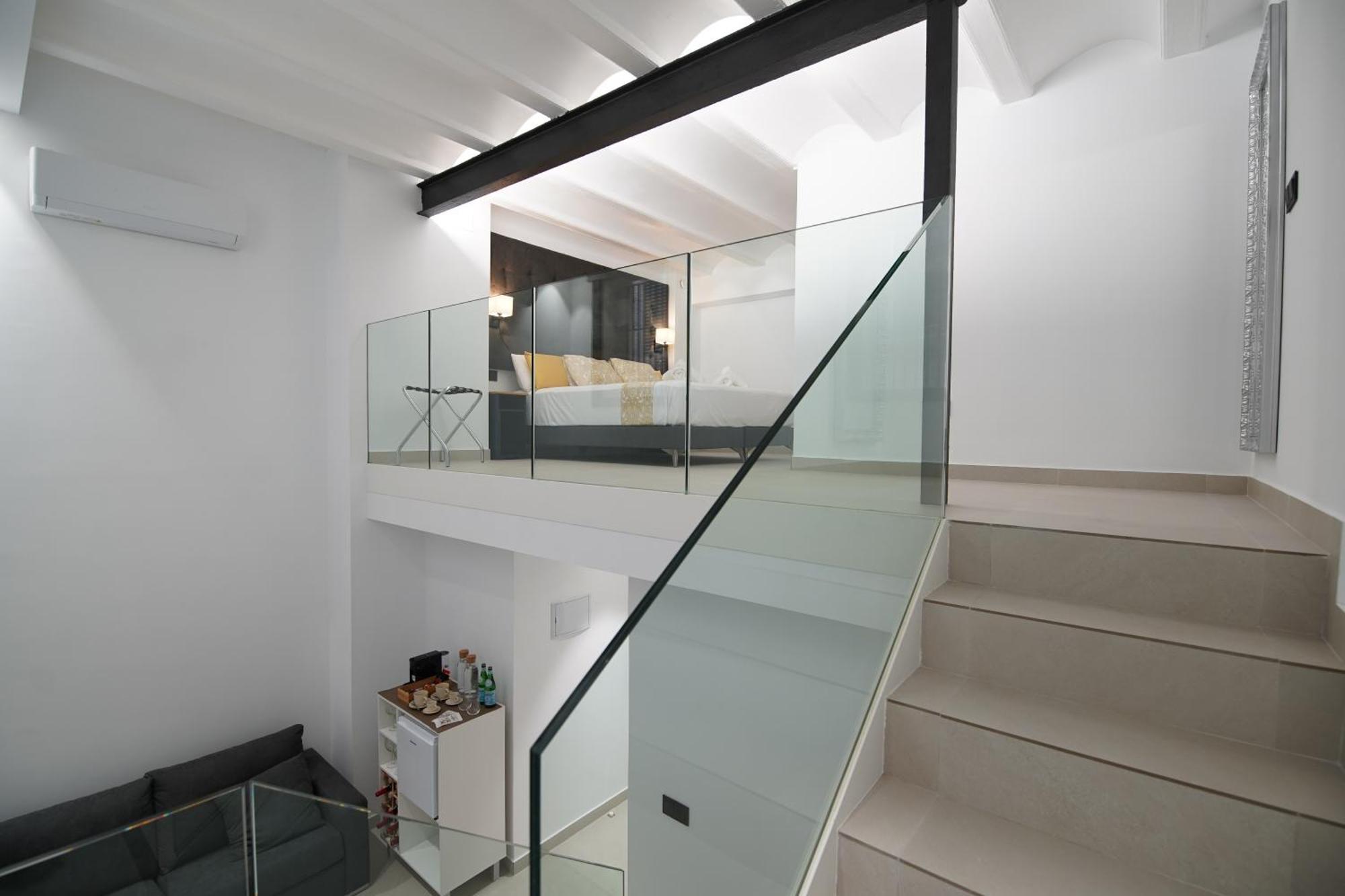 Bet Apartments - Suites Puerto Валенсия Екстериор снимка