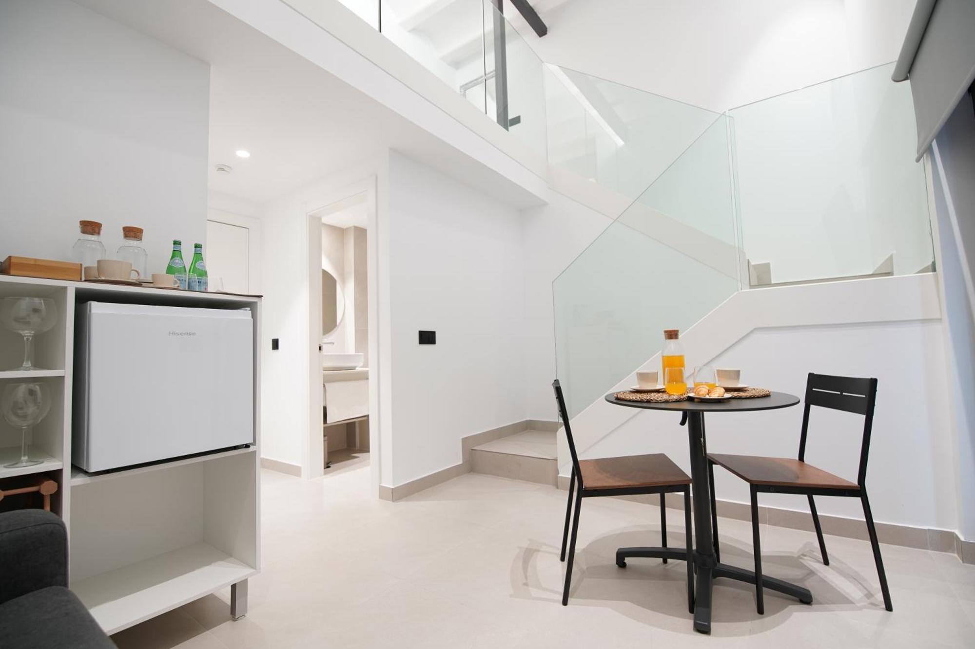 Bet Apartments - Suites Puerto Валенсия Екстериор снимка