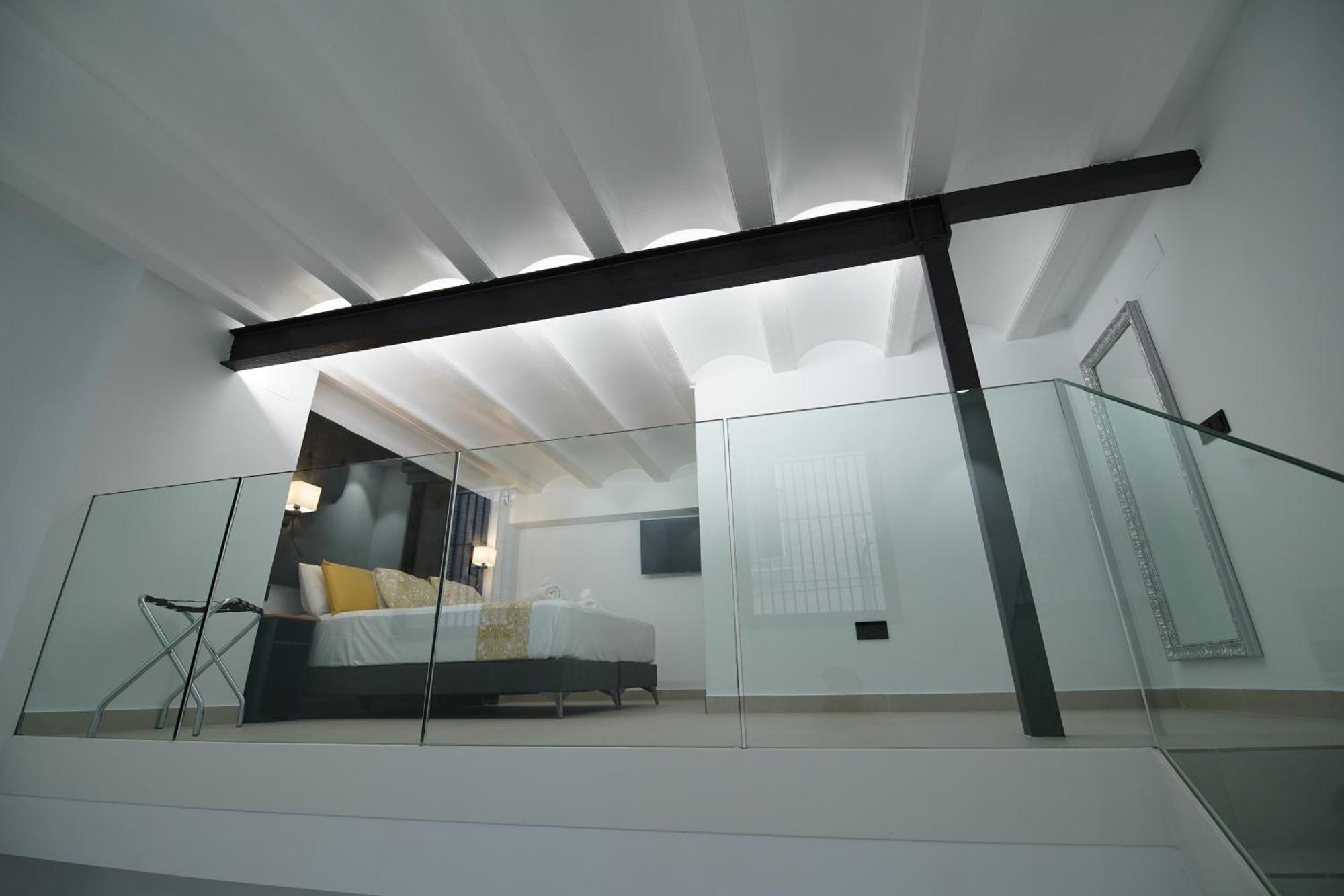 Bet Apartments - Suites Puerto Валенсия Екстериор снимка
