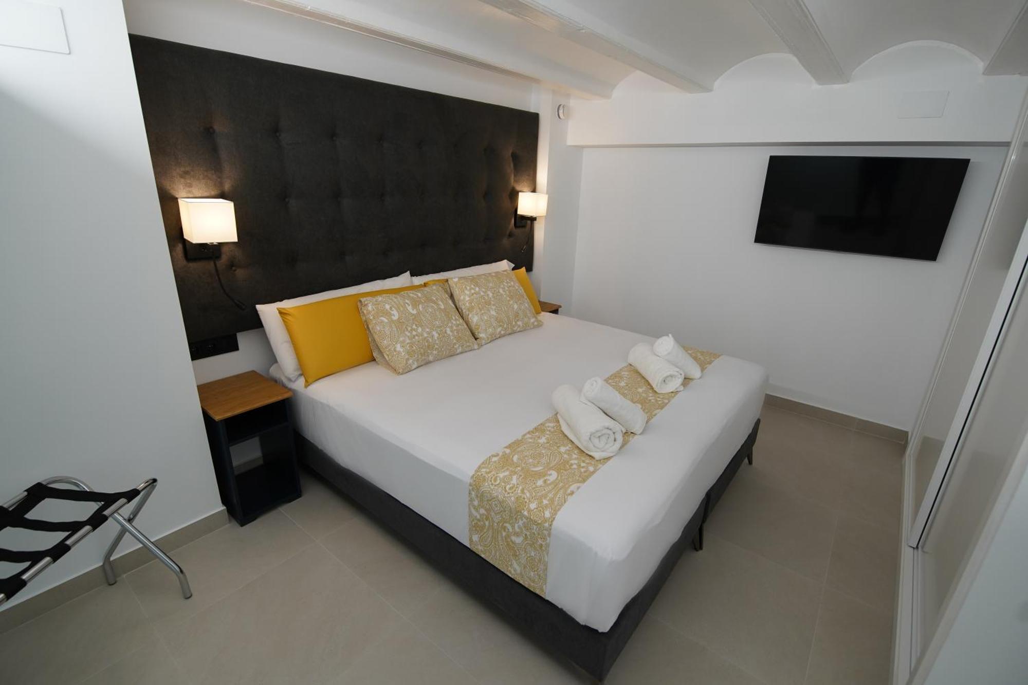 Bet Apartments - Suites Puerto Валенсия Екстериор снимка