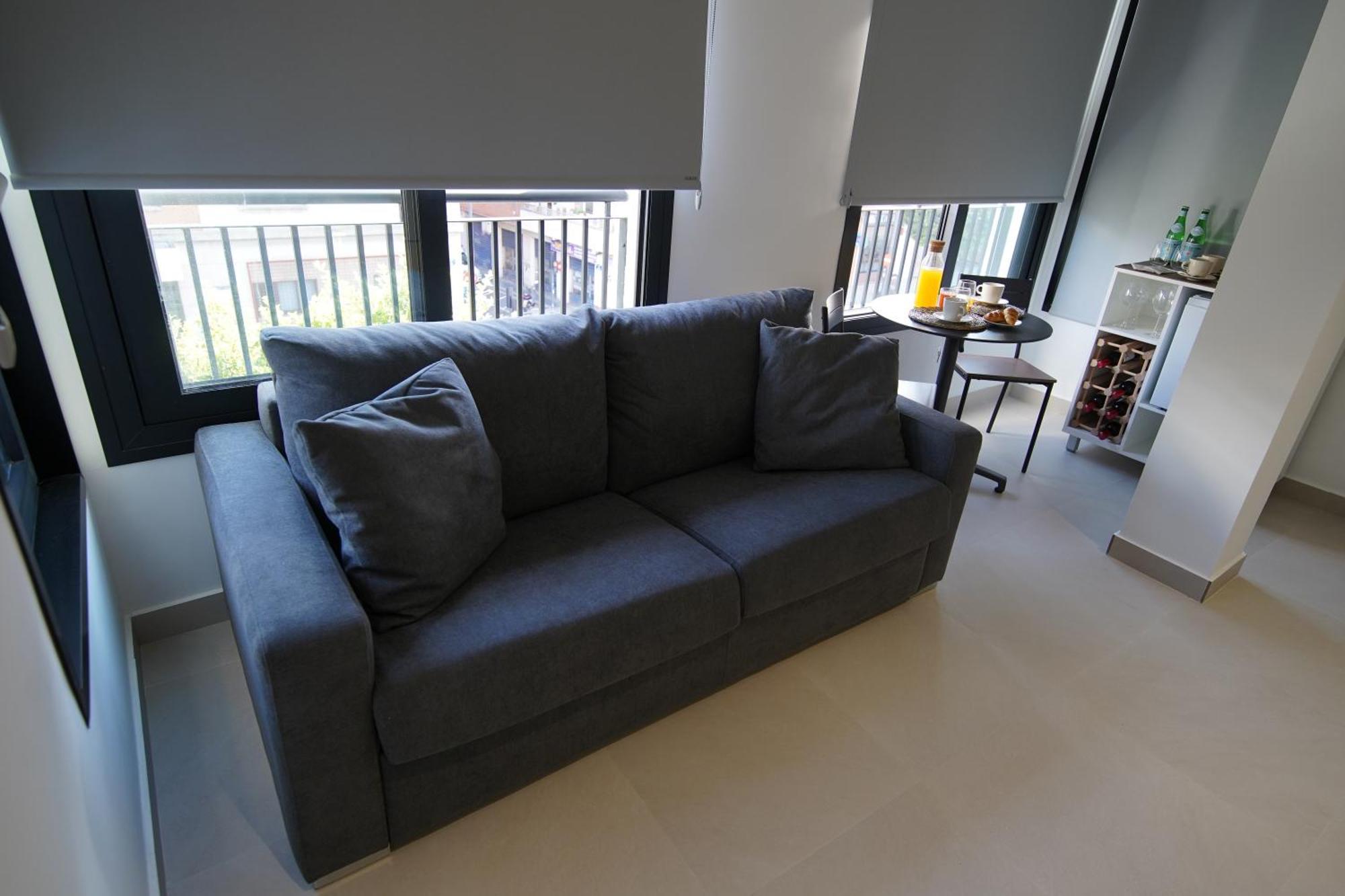 Bet Apartments - Suites Puerto Валенсия Екстериор снимка